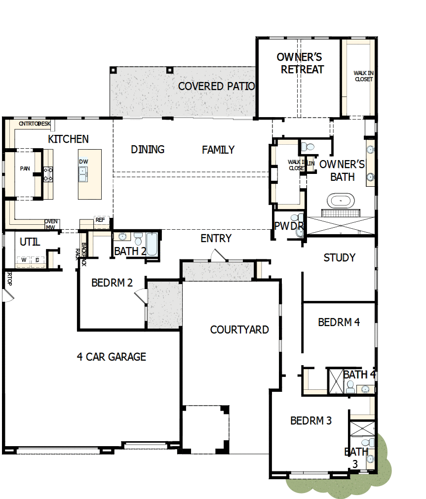 1st Floor