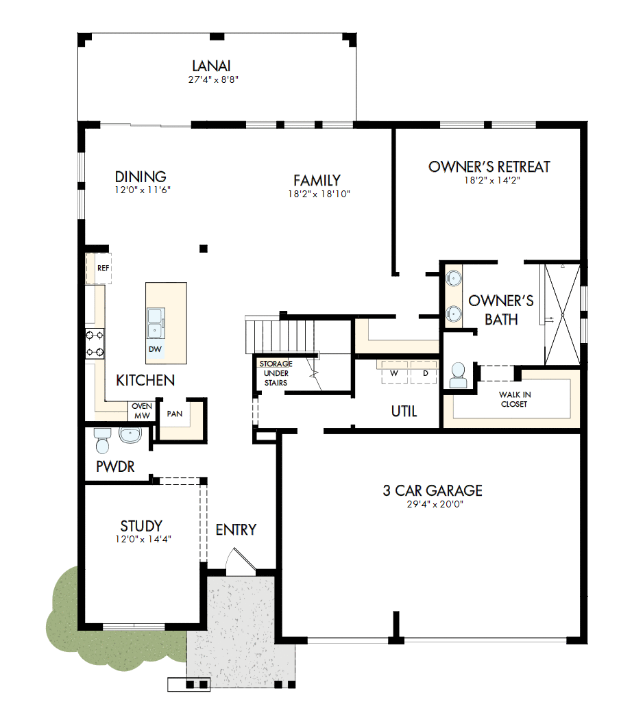 1st Floor