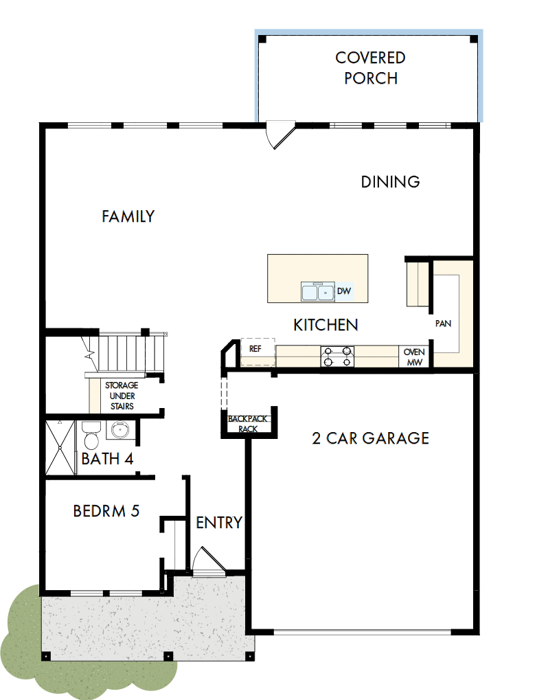 1st Floor