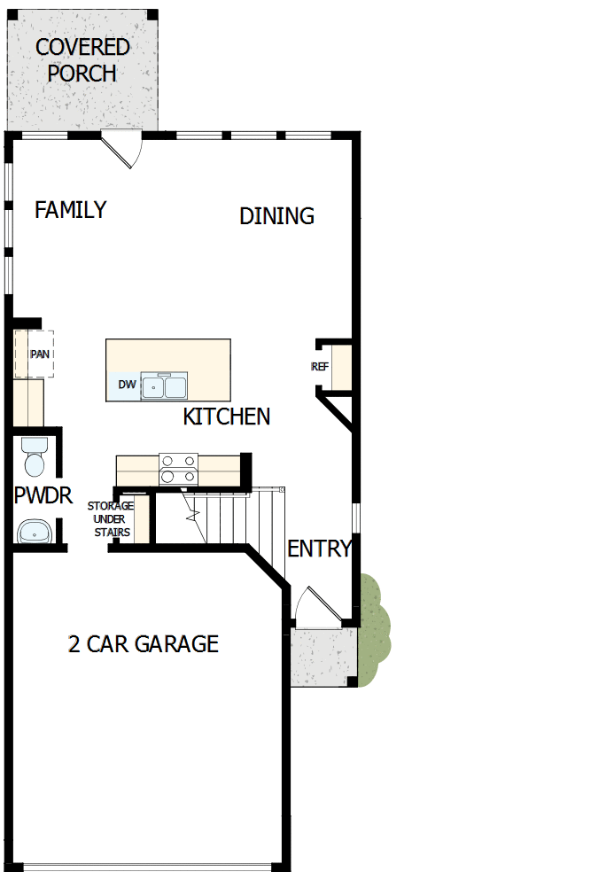 1st Floor