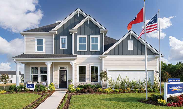 The Meadows - Front Exterior