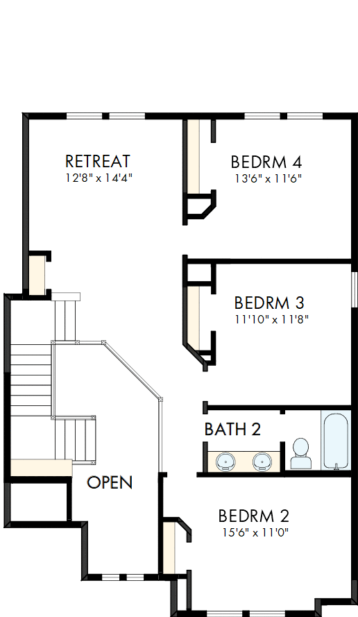 2nd Floor