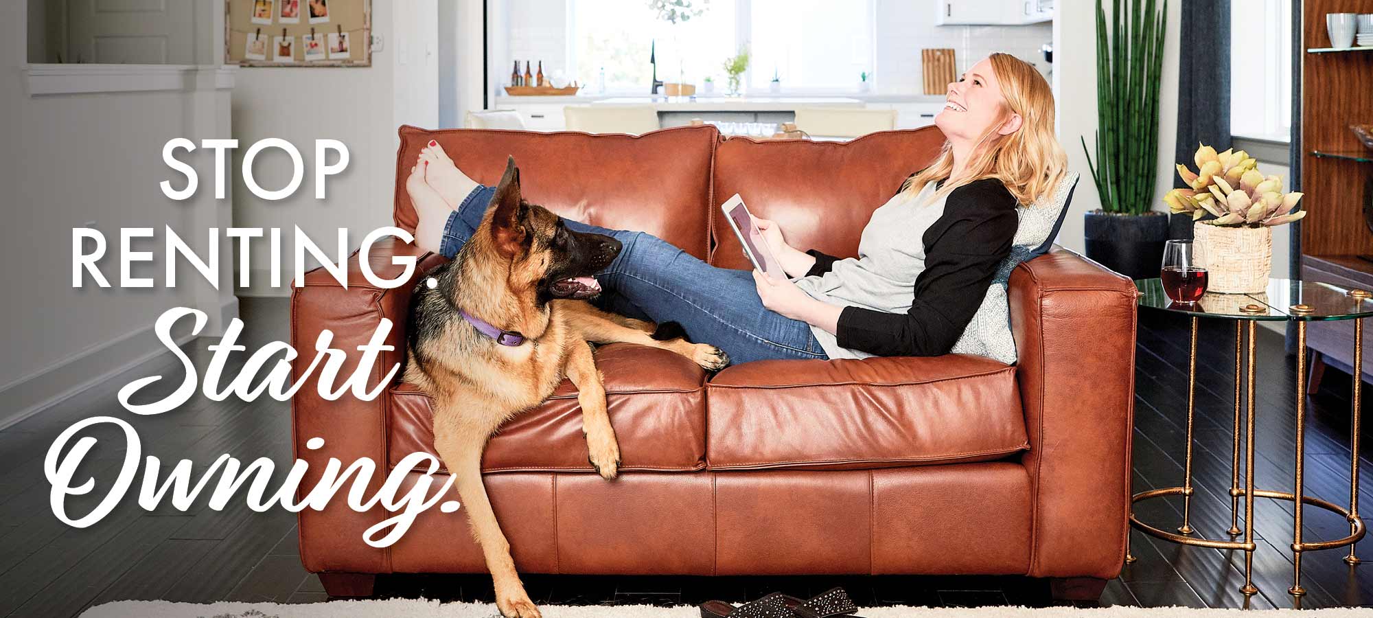 See What Renting is Costing You