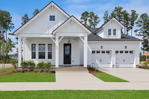 Exterior Front