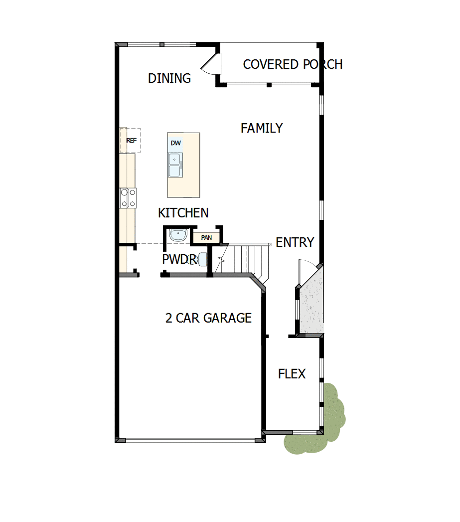 1st Floor