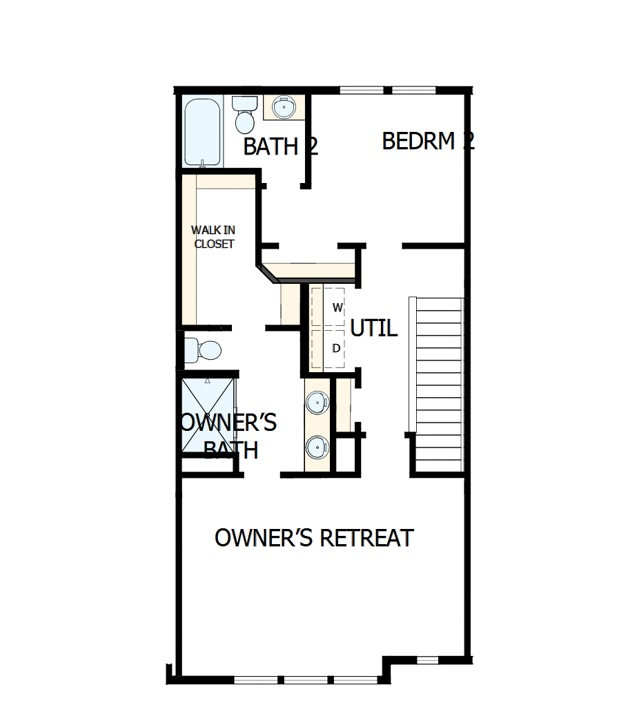 3rd Floor