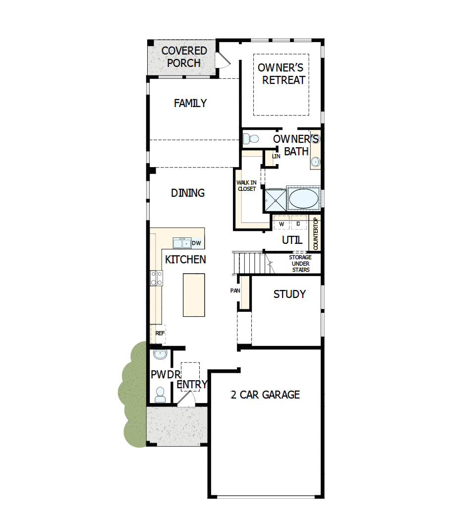 1st Floor