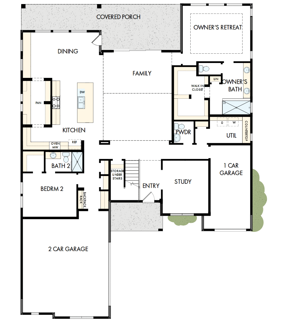 1st Floor