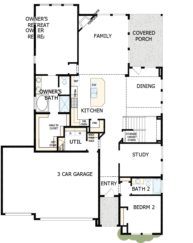 1st Floor