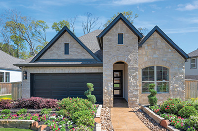 Explore any of our model homes in Houston, TX, and enjoy a sweet treat.