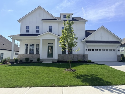 Exterior Front
