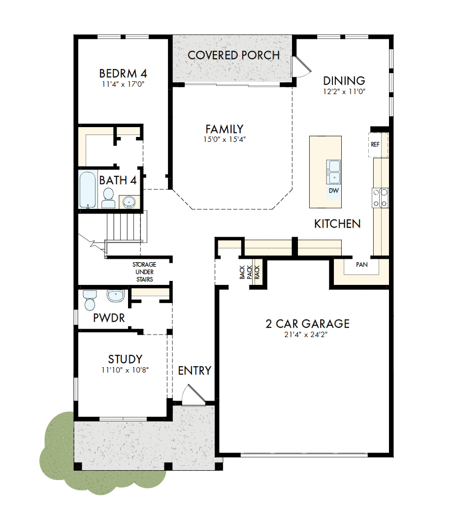 1st Floor