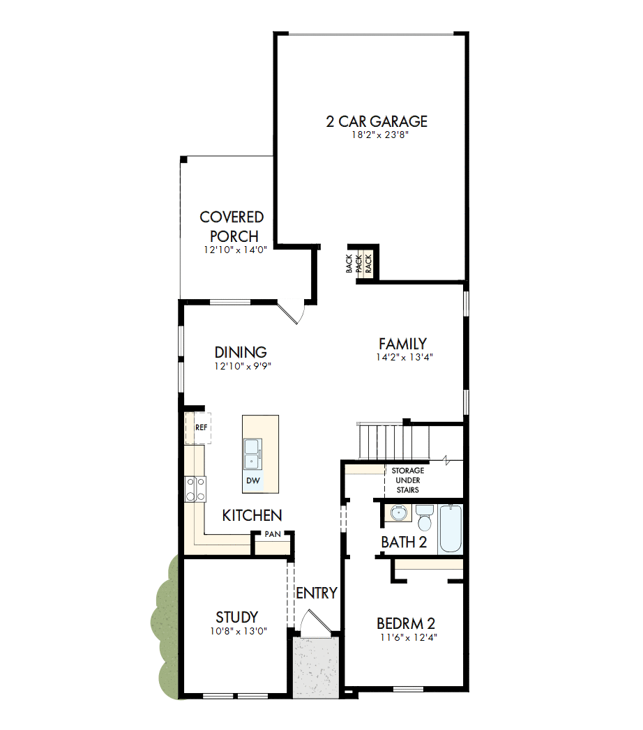 1st Floor