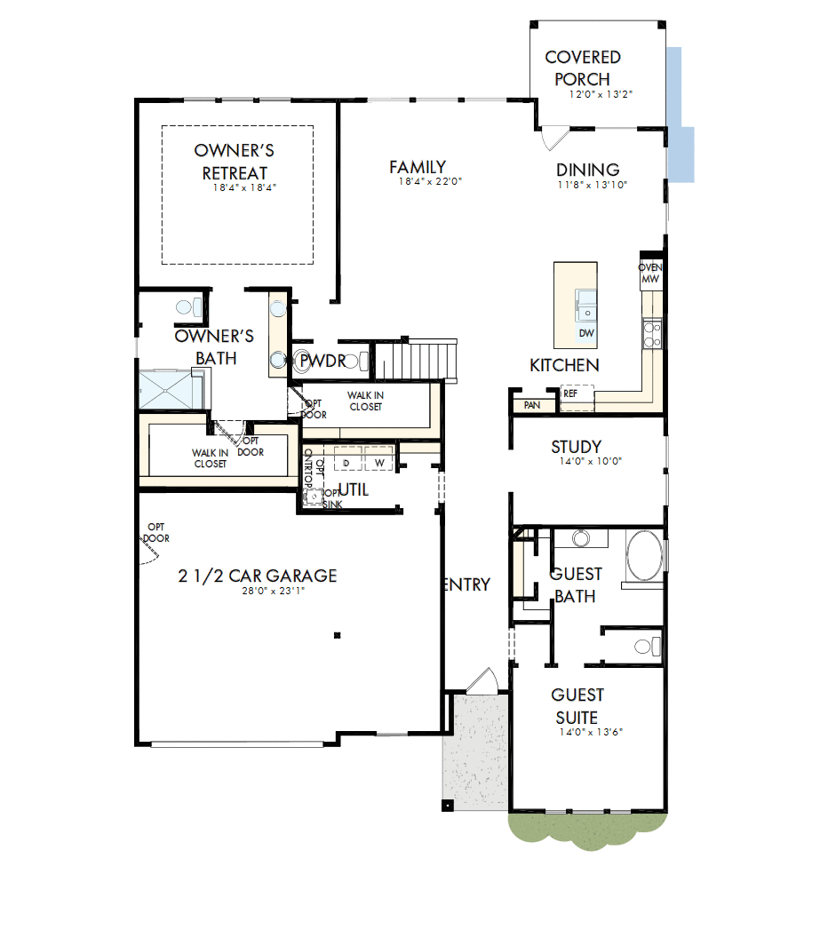 1st Floor