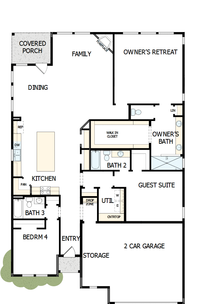 1st Floor