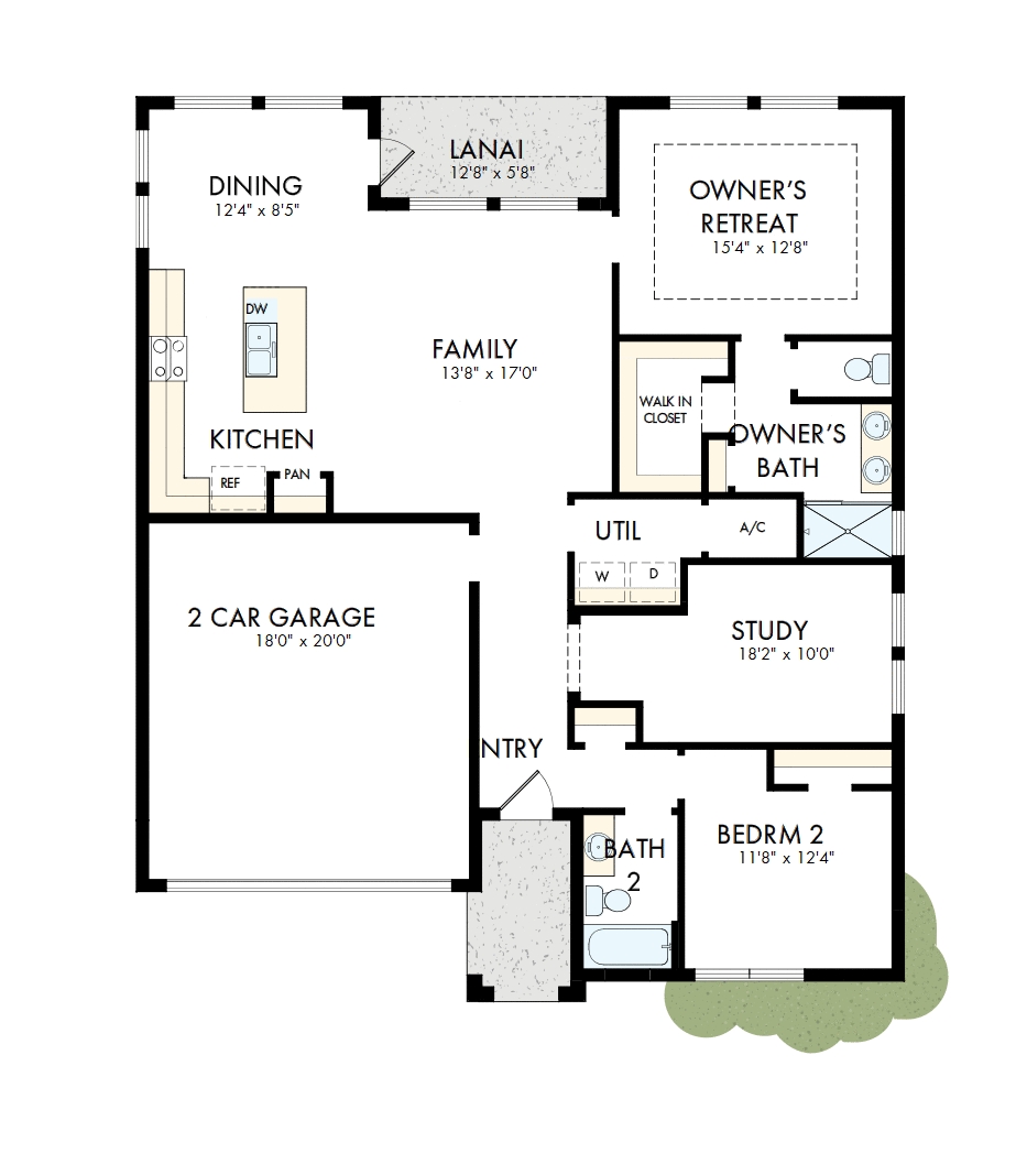 1st Floor