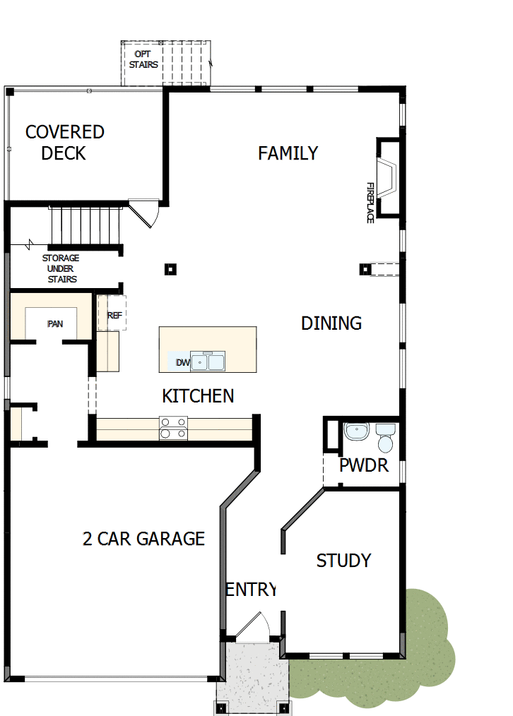 1st Floor