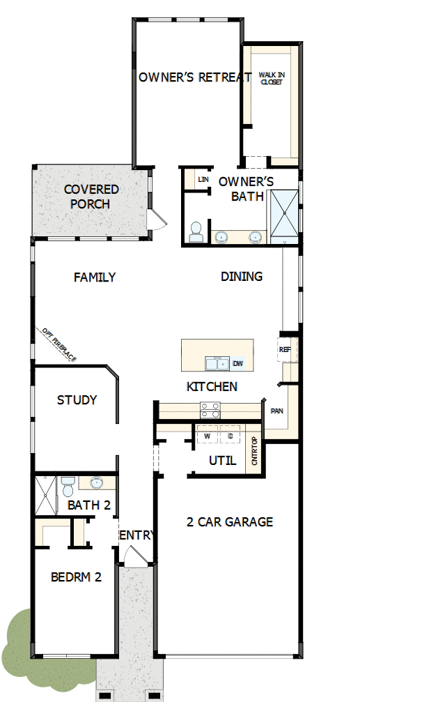1st Floor
