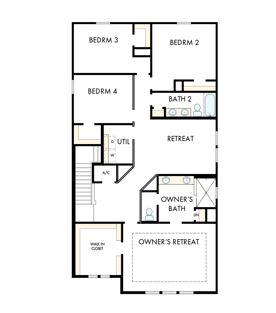 2nd Floor