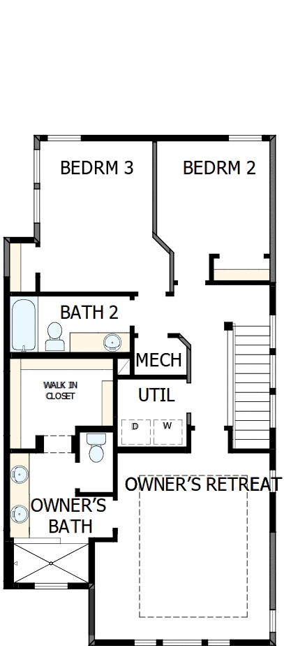 2nd Floor