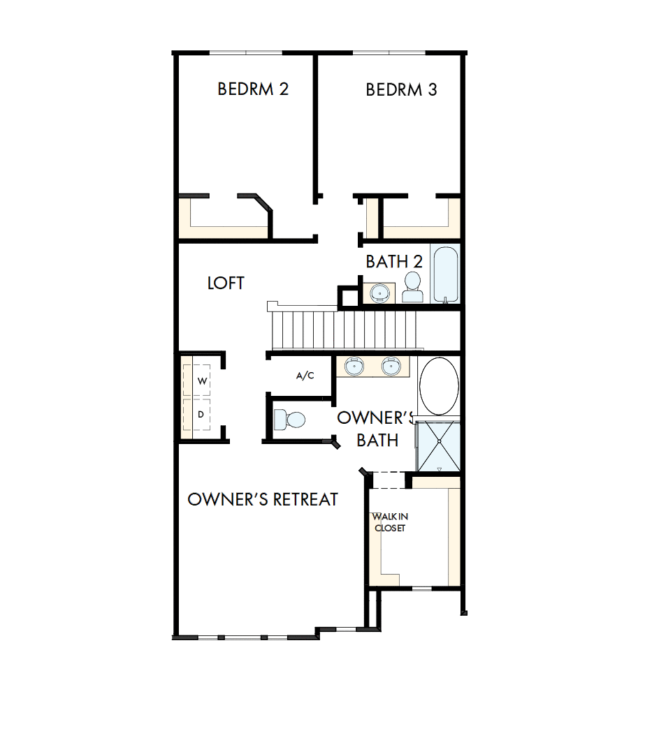 2nd Floor