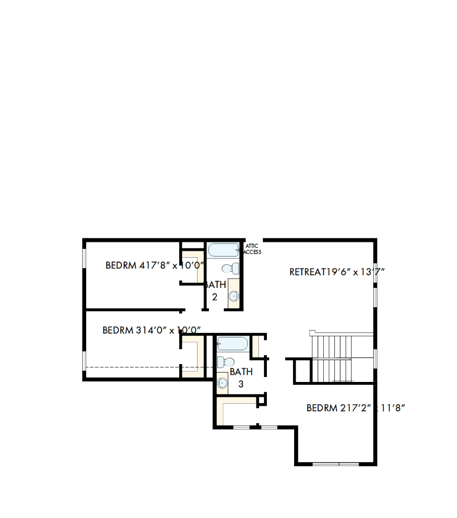 2nd Floor