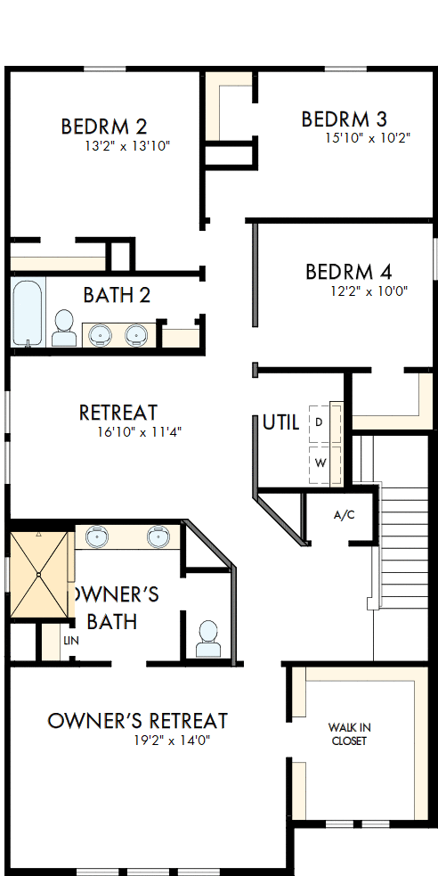 2nd Floor