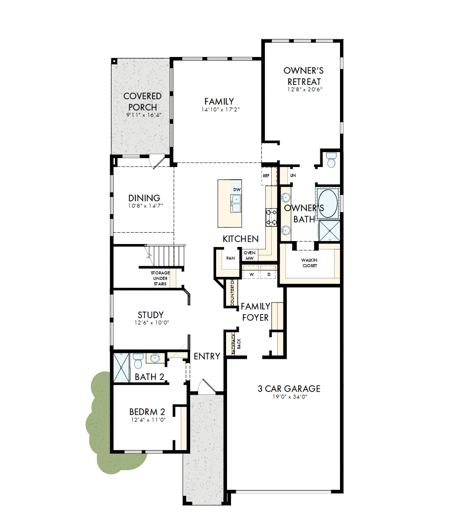 1st Floor