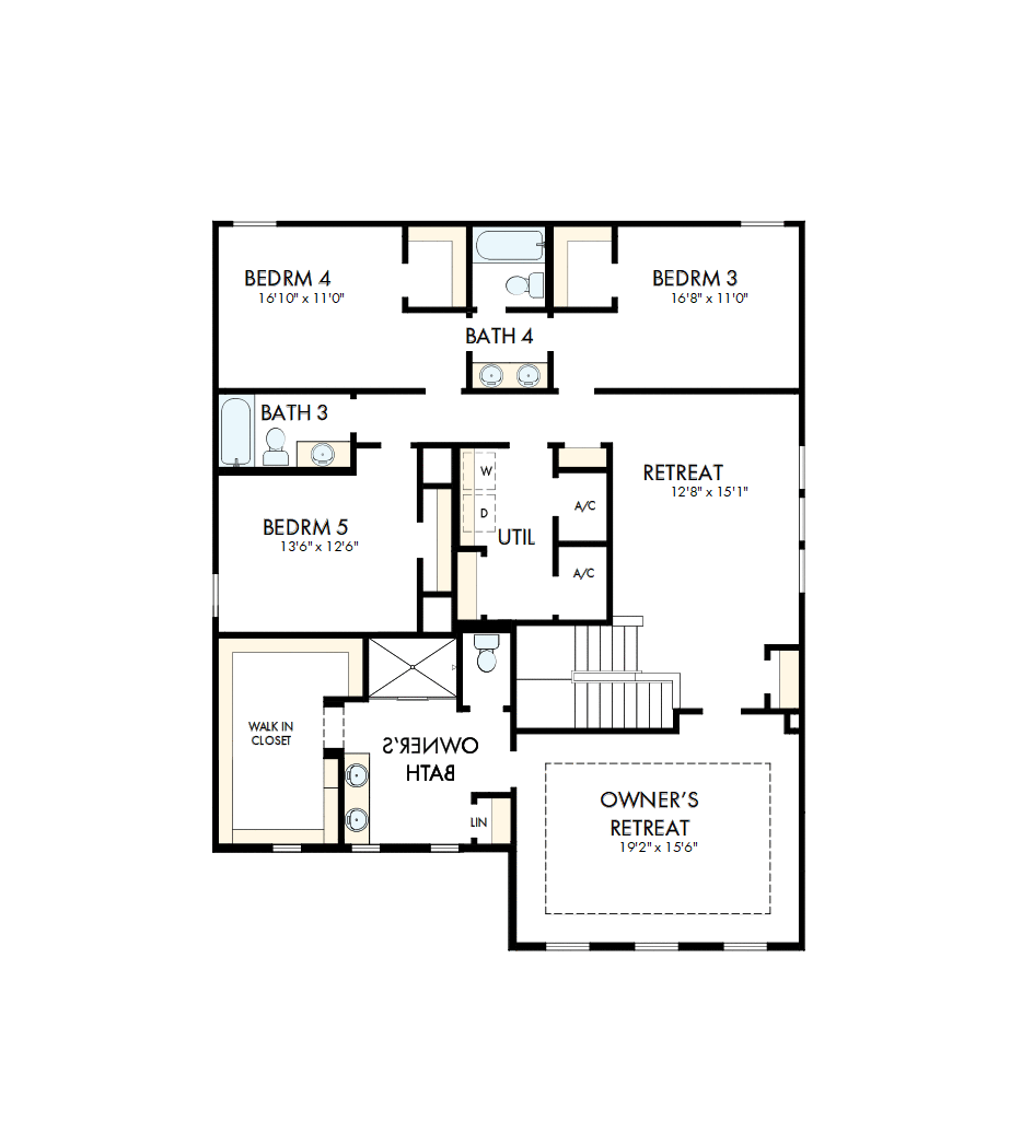 2nd Floor
