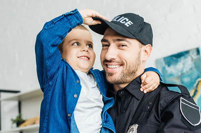 Special Incentives For Hometown Heroes in Central Living at Craig