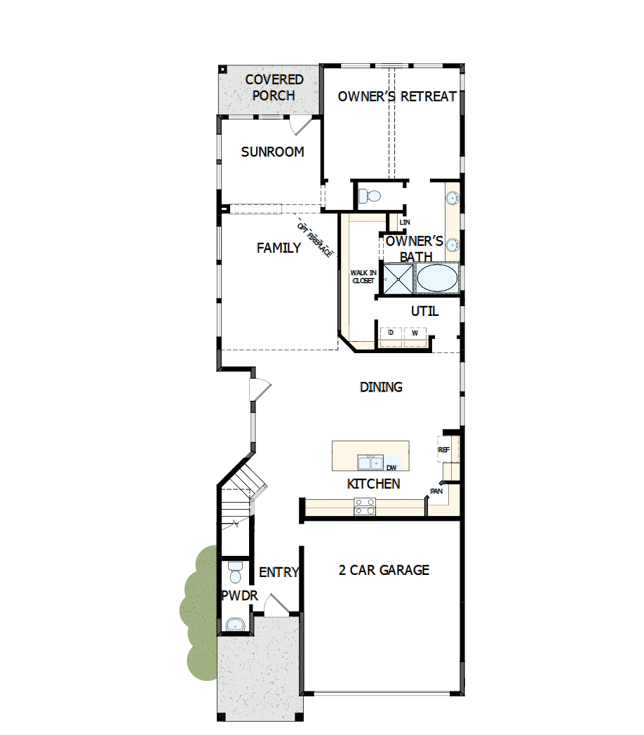 1st Floor