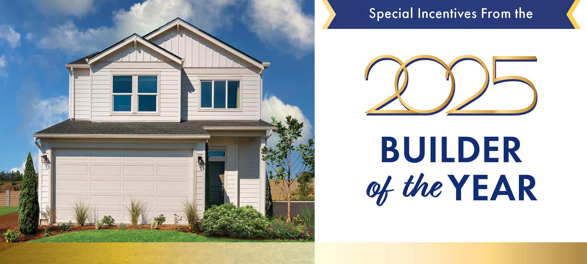 We’re the 2025 Builder of the Year in Portland