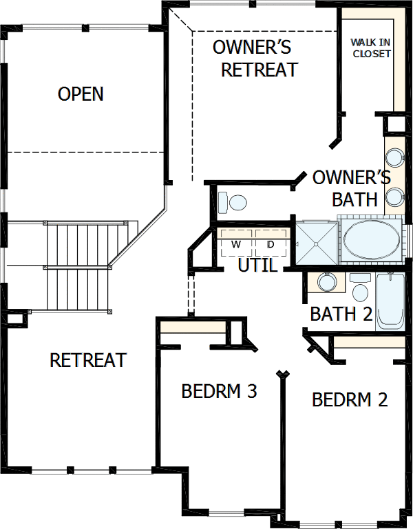 2nd Floor