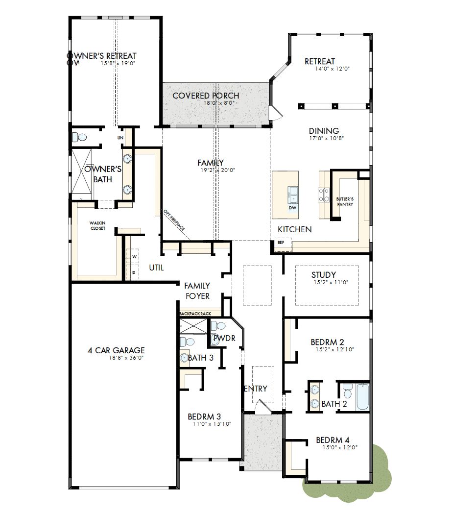 1st Floor
