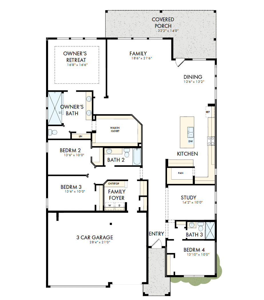 1st Floor