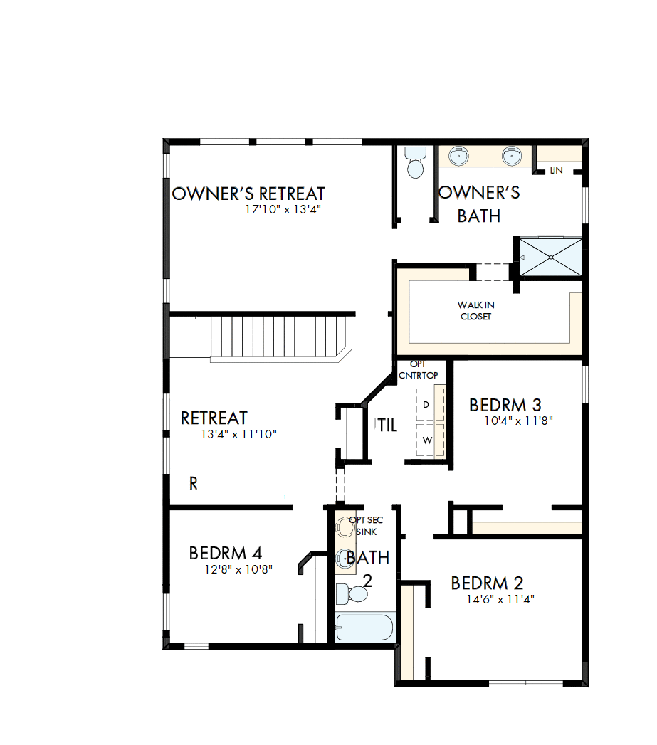 2nd Floor