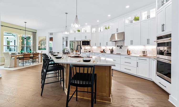 The Edwards - Kitchen