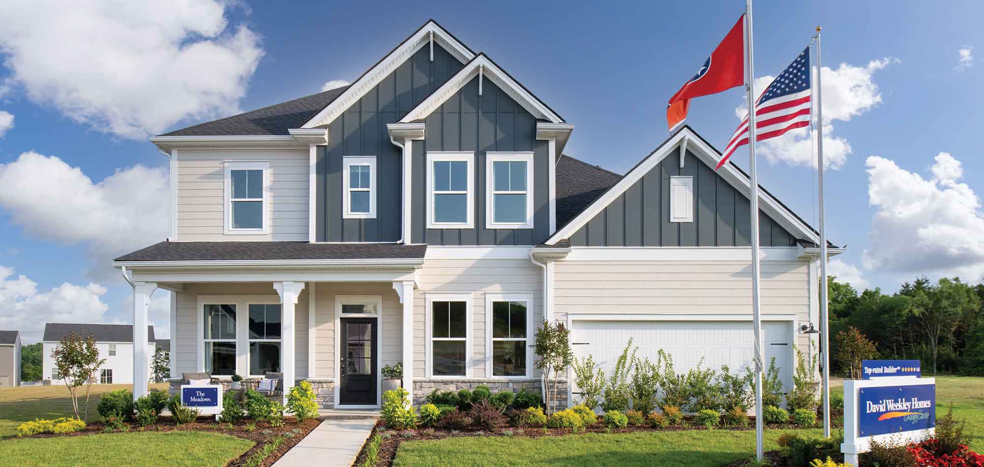 The Meadows - Front Exterior