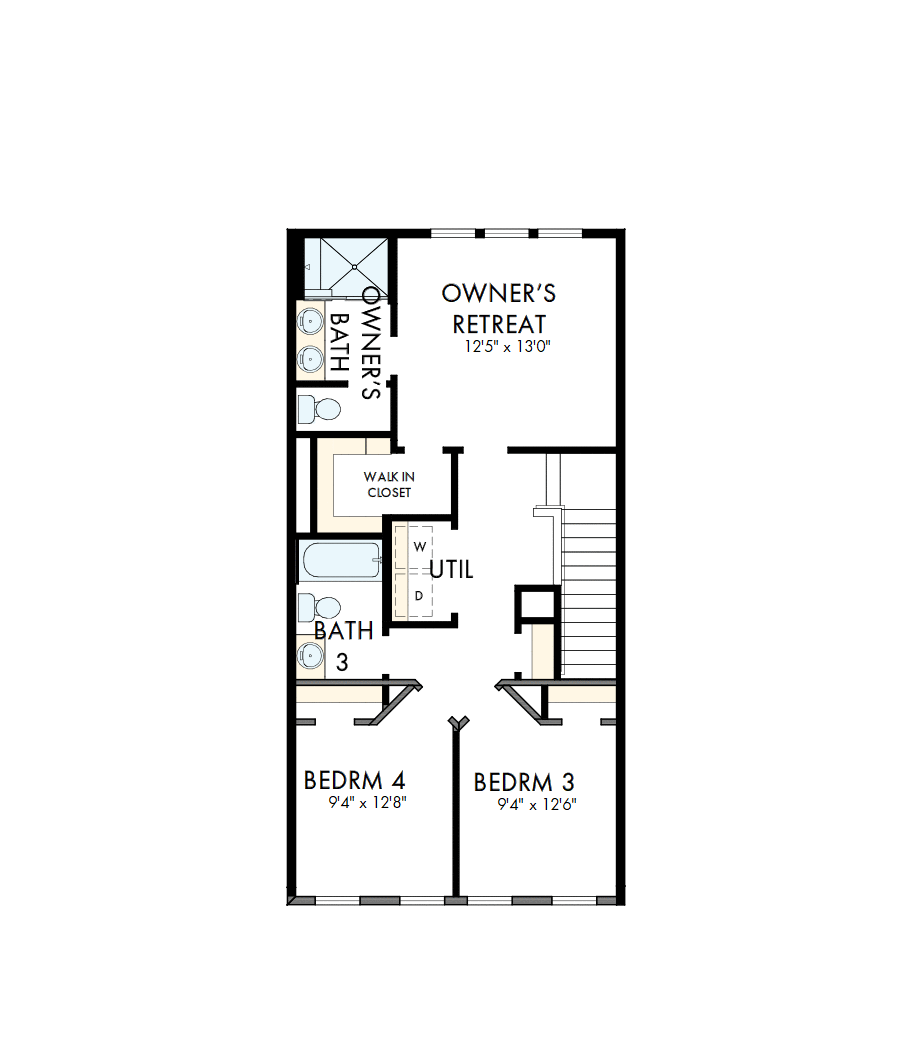 3rd Floor