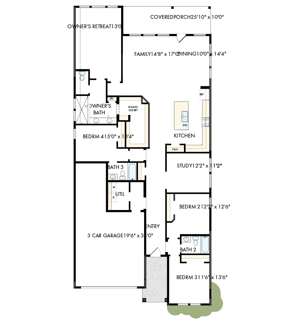 1st Floor