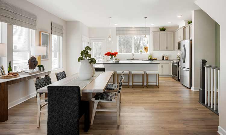 The Wilkes - Kitchen