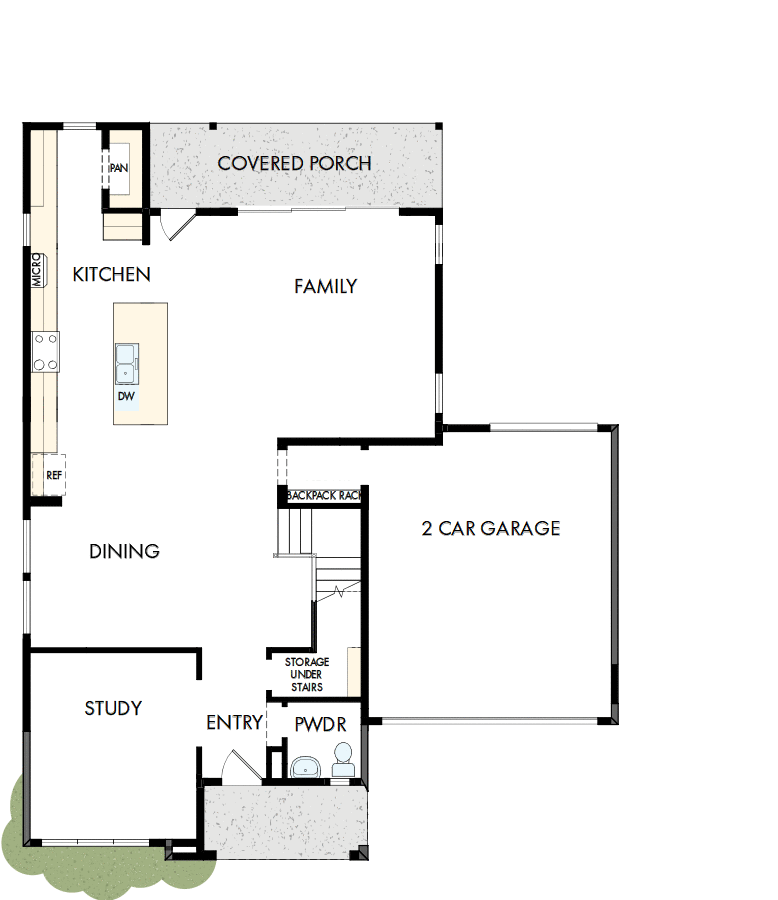1st Floor