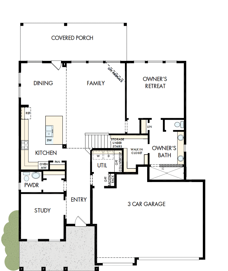 1st Floor