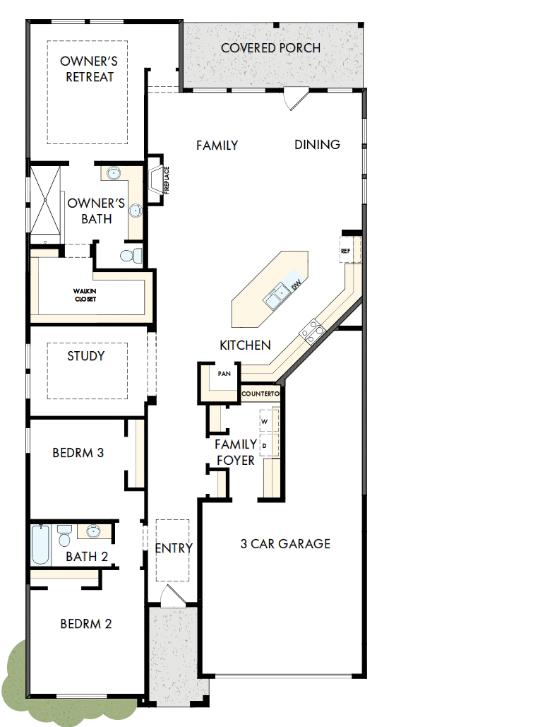 1st Floor