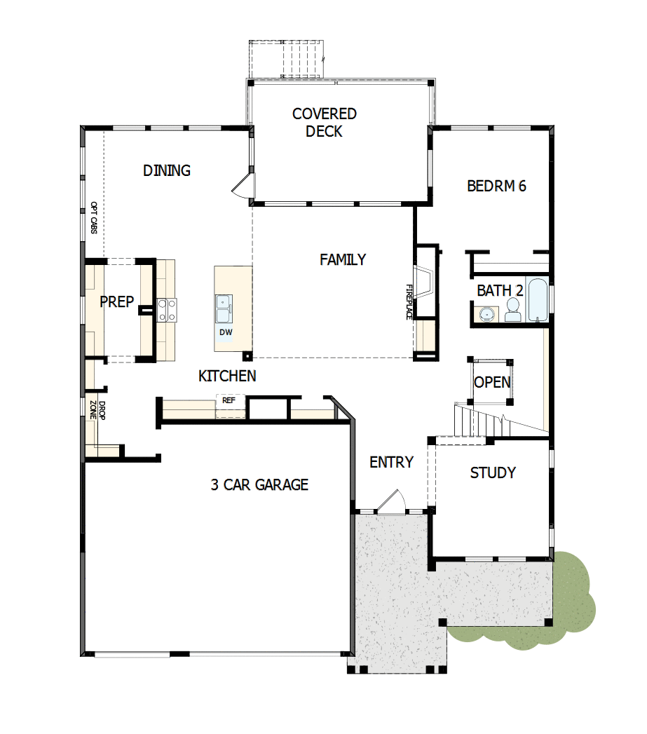 1st Floor