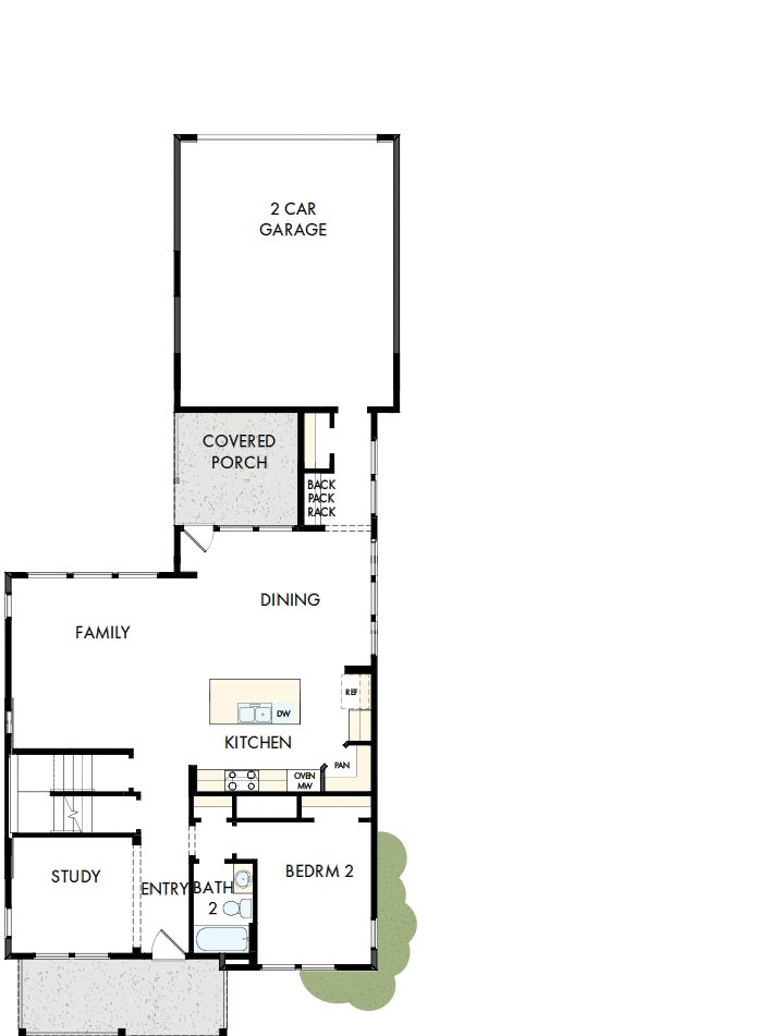 1st Floor