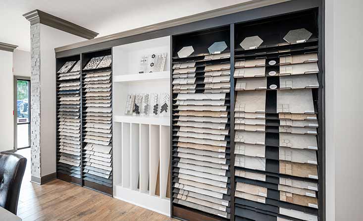 David Weekley Homes Design Center