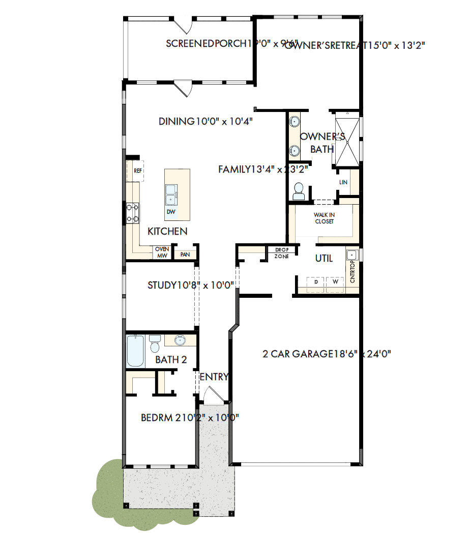 1st Floor