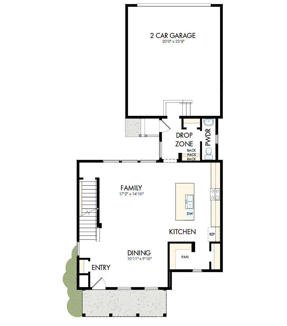 1st Floor