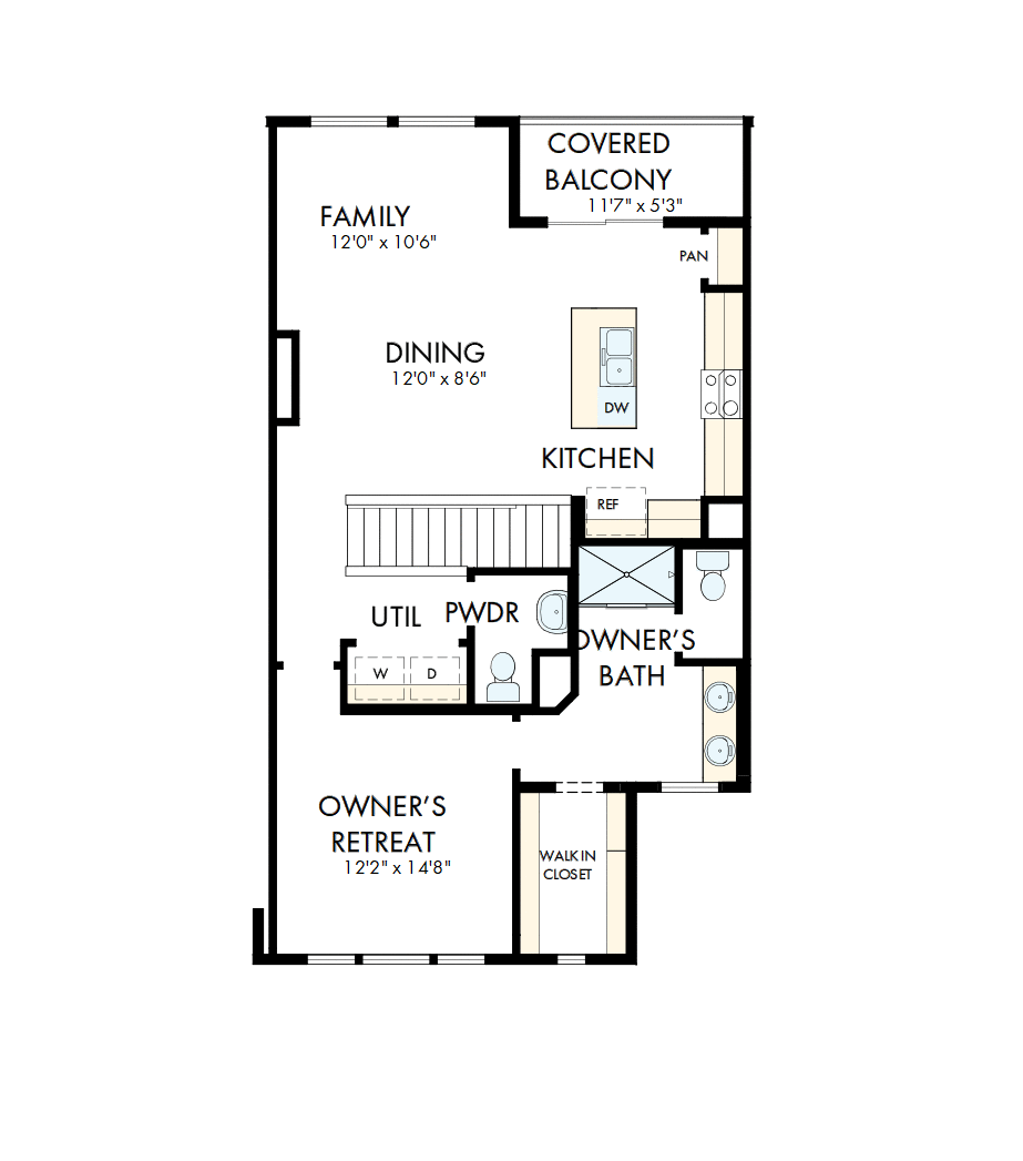 2nd Floor